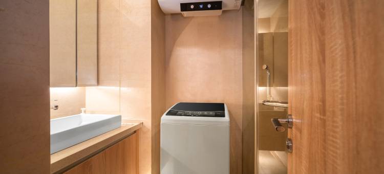 嘉璟酒店(郑州二七万达创富欣城店)图片