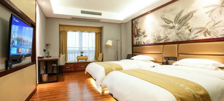 张家界雅撒时尚公寓(工人文化宫店)图片