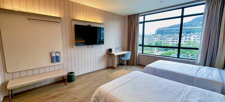 巴马寿乡国际大酒店(寿乡文化广场店)图片