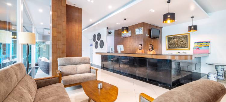 普吉岛相遇国际度假酒店-芭东店(Phuket Meet Holiday International Hotel-Patong)图片