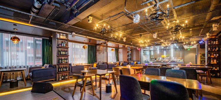 纳·里酒店(沁园路店)图片