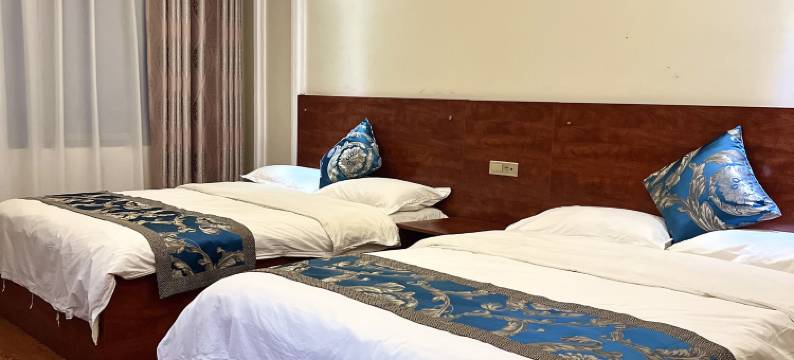 陆良阳光一家宾馆图片