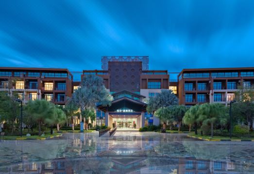 荣华·康馨酒店（陵水店）外景图