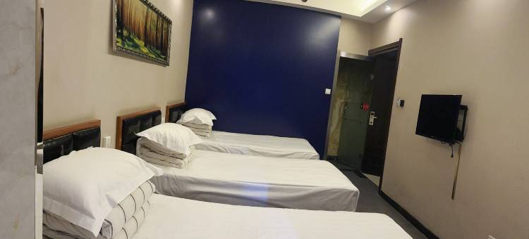 公主岭鼎澳商务宾馆图片