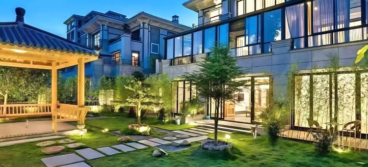 武夷山为荷来度假美墅(三姑度假区店)图片