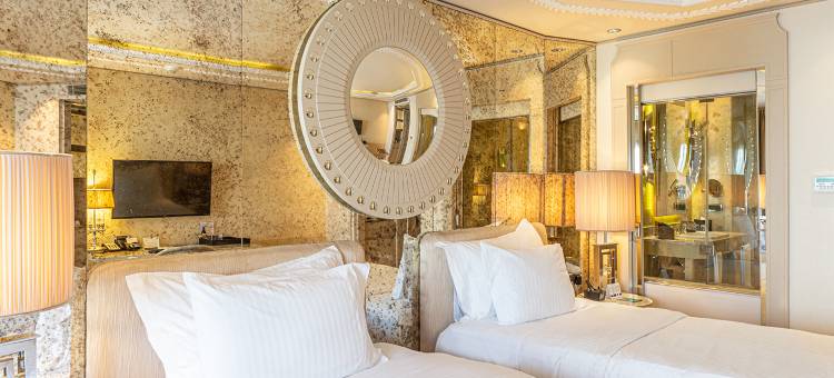 伊斯坦布尔温德姆卡拉墨斯海滨大酒店(Wyndham Grand Istanbul Kalamış Marina Hotel)图片