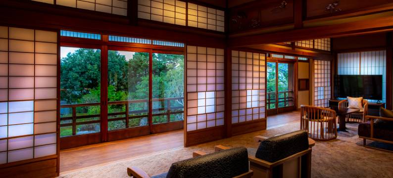 Hotel 宇多野京都別墅(Hotel Utano Kyoto Besho)图片