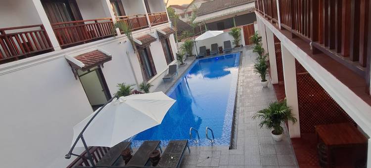 琅勃拉邦阁酒店(Luang Prabang Pavilion Hotel & Travel)图片