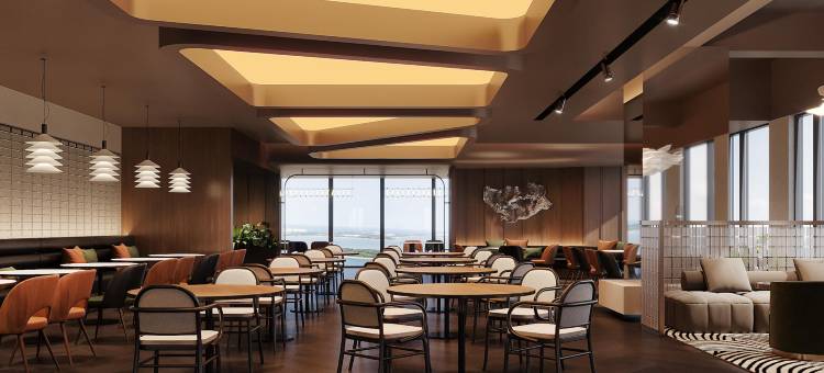 上海苏河瑞贝庭公寓酒店图片