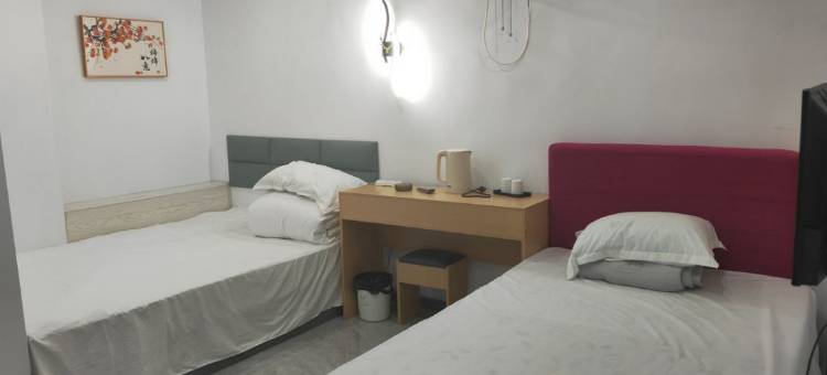 鹤岗米家宾馆图片