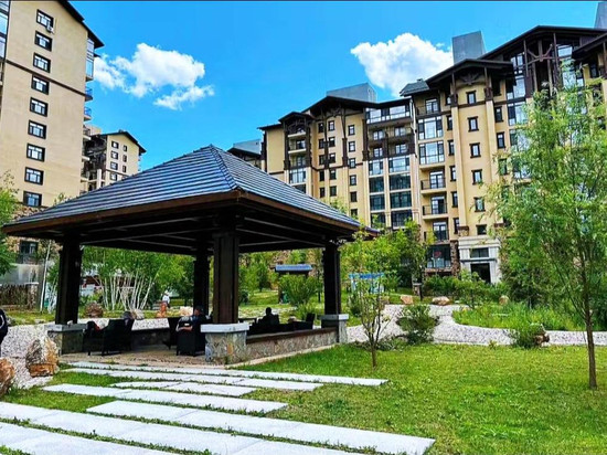崇礼万泊公寓(富龙滑雪场店)