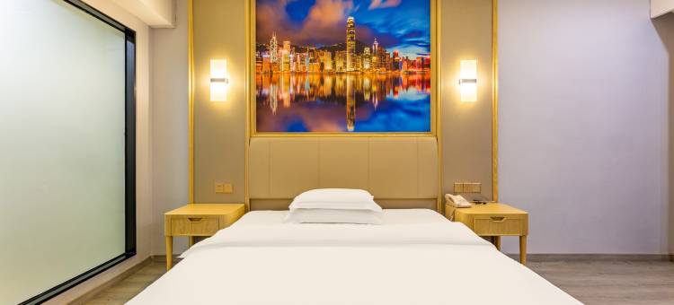 秘语•清溪丨Adesigner•CIN丨上城假日酒店(永州江永永华国际店)图片