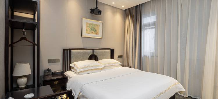 雅顿精品酒店(徐州儿童医院人民广场地铁站店)图片