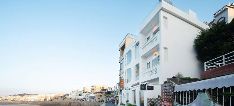 东山岛森椰SeaView·庭院设计度假美宿(南门湾一线观海店)图片