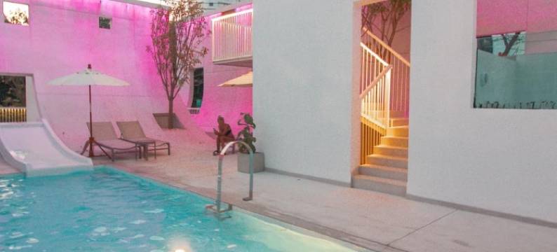 芭堤雅普利玛酒店(Prima Hotel Pattaya)图片