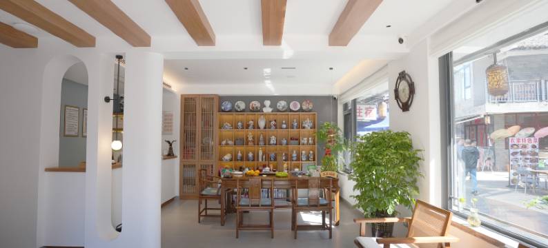 景德镇叶语青花民宿(瑶里古镇店)图片