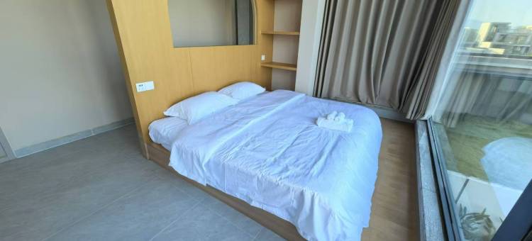 江门望舒舍民宿(信达碧海银湖古兜温泉店)图片