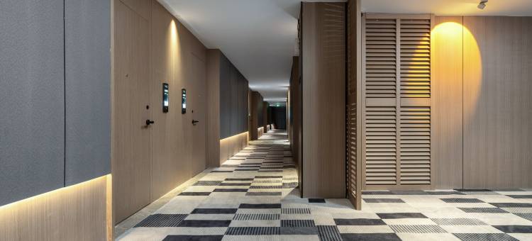 瑞枫·云端TheSkylineAtelierCollection城景公寓(深圳北站店)图片