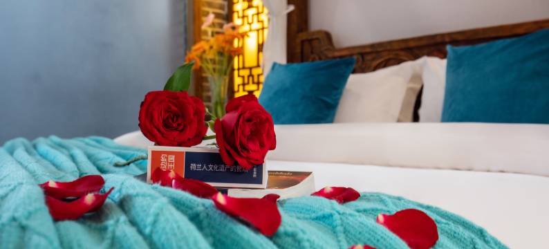 月儿弯弯观景庭院(丽江古城南门店)图片