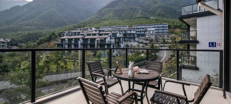 云栖兰亭·星空泳池度假美宿(安吉云上草原店)图片