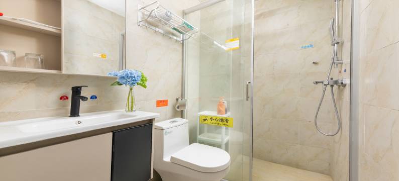 广州悦享家公寓(广州塔琶洲会展店)图片