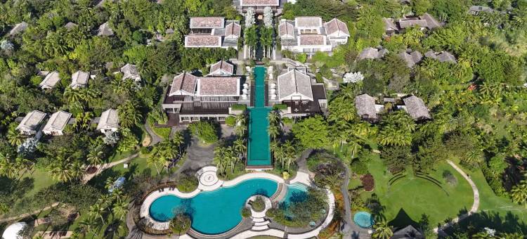 花筑·金澜清川度假别墅(陵水香水湾店)图片