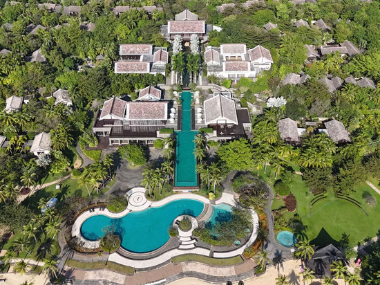 花筑·金澜清川度假别墅(陵水香水湾店)