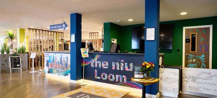 the niu-Loom曼彻斯特北部假日酒店(Holiday Inn - the niu, Loom Manchester North)图片