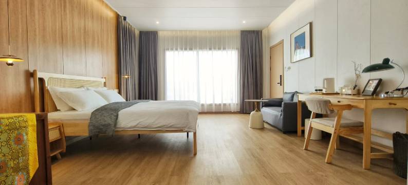 憨豆假日民宿(每间限住2人,超员需收费+免费镇上/码头班车接送)(Mr Bean Holiday Semporna)图片