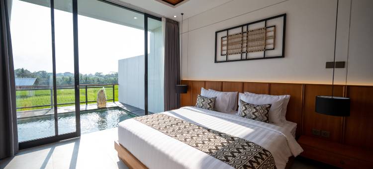 巴厘岛凯罗斯别墅(Kairos Villa Ubud)图片