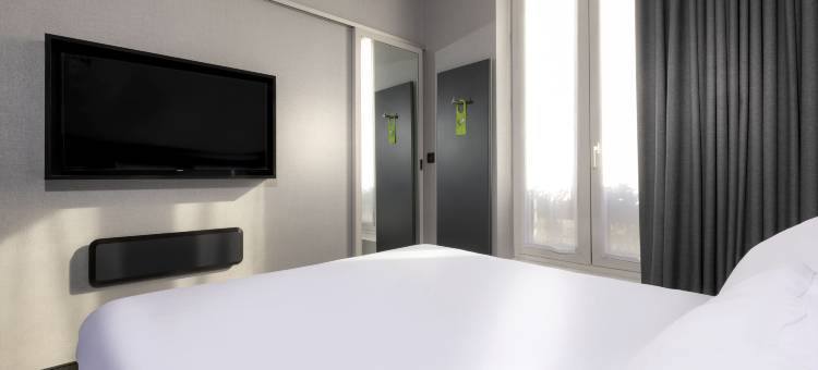 奥特利兹里贝特花园酒店(Libertel Austerlitz Jardin des Plantes)图片