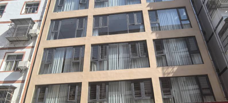 兴山高玉宾馆图片