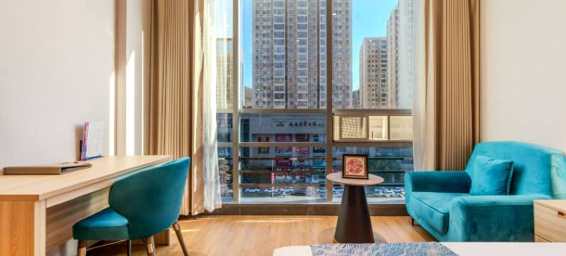 延安国胜宾馆(双拥大道宝塔山店)图片