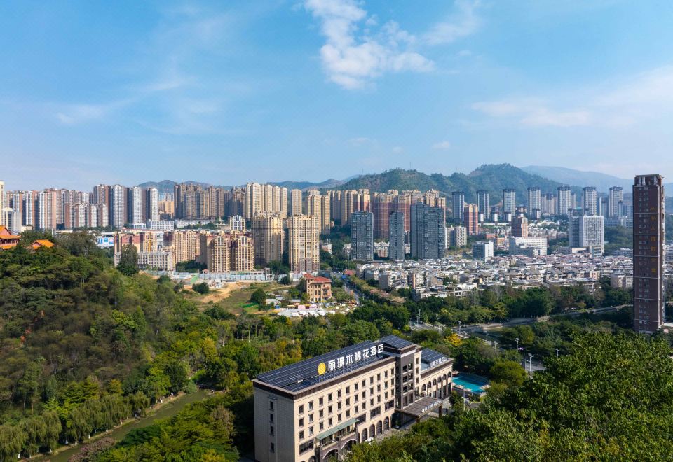 Lijing Hotel Hotel Overview