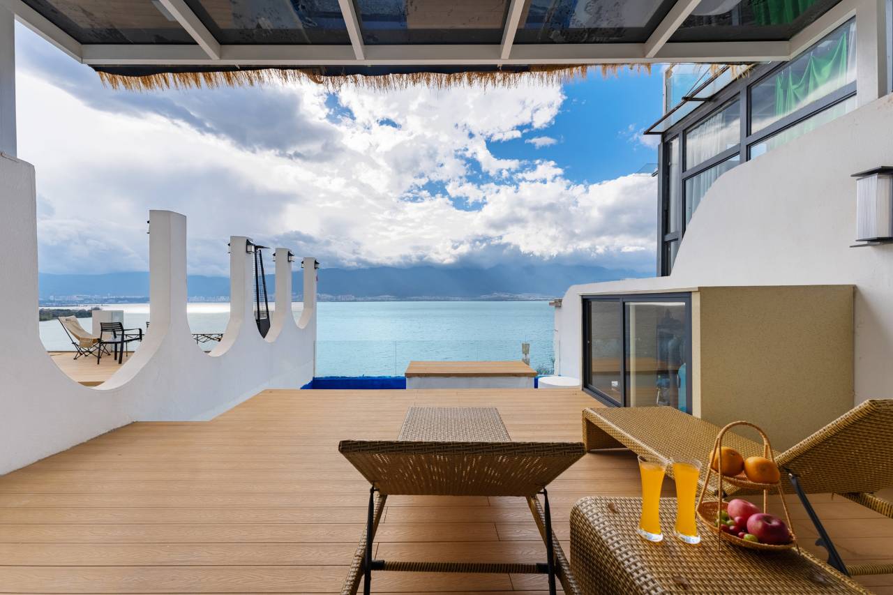 花筑·麓屿海景民宿(大理洱海店)图片