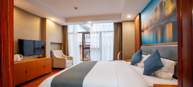 铂尔顿酒店(仁怀市人民医院店)图片