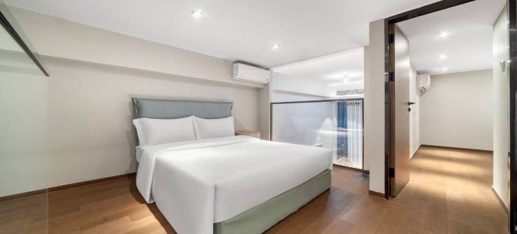 时光loft公寓(杭州东站店)图片