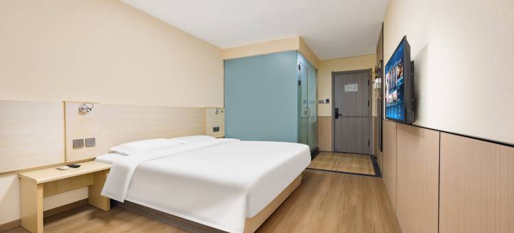 美天酒店(保定火车站西大街店)图片