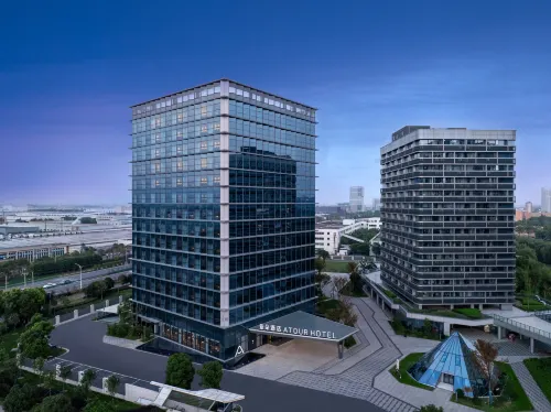 Atour Hotel， Zhongxihui, Pinghu Economic and Technological Development Zone - 4 Sao
