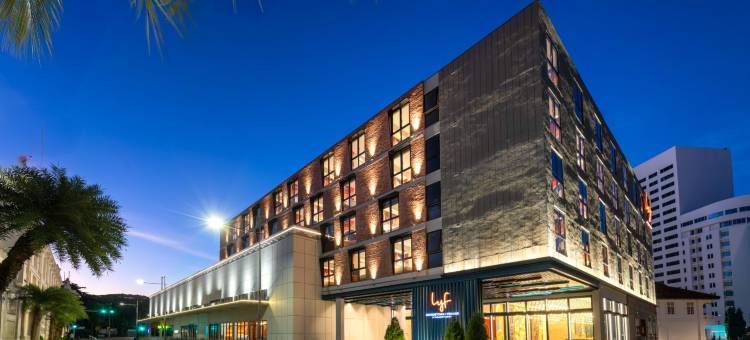 Lyf 乔治城槟城(lyf Georgetown Penang)图片