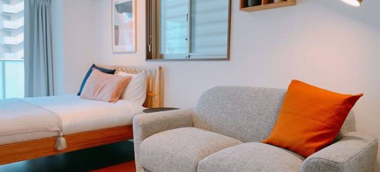 一尚酒店东京东麻布店(Dash Living Higashi Azabu)图片