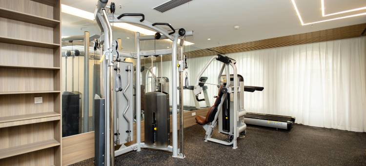 艺龙安云酒店(南通濠河景区钟秀西路地铁站店)图片