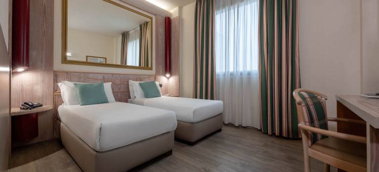 赛斯托桑吉奥万尼米IH米兰圣约翰酒店(IH Hotels Milano St. John)图片