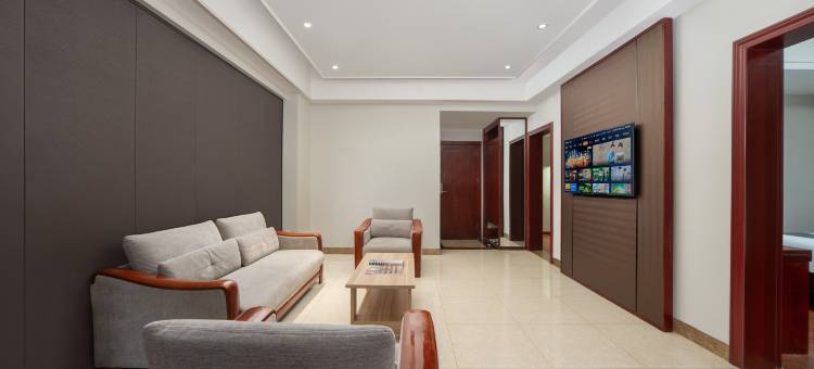 君都假日酒店(长沙麓谷店)图片