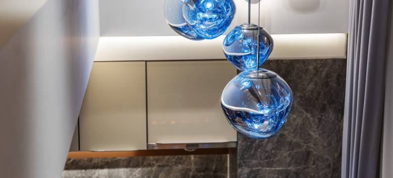 盈嘉･云曦天际S高空设计师酒店(成都太古里旗舰店)图片