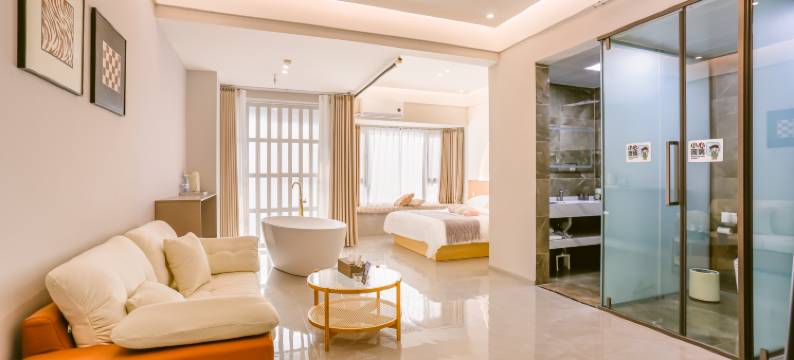 云隐里民宿(宝鸡高铁南站店)图片