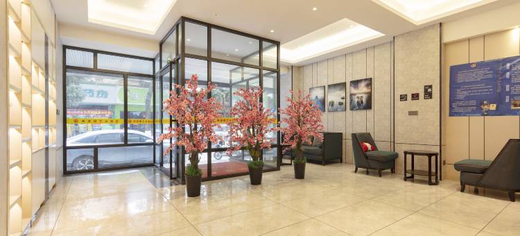 来美琪酒店(中山大信新都汇店)图片