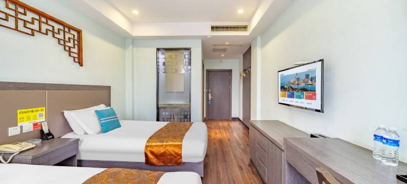 力维精品酒店(南浔古镇店)图片