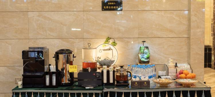 博汇文华酒店(敦煌夜市市政府店)图片