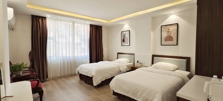 汉普敦酒店(清远城市广场店)图片